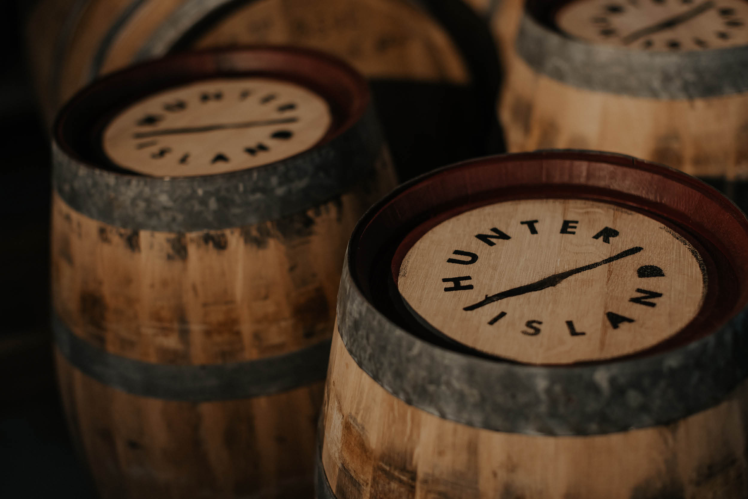 Hunter Island Whisky